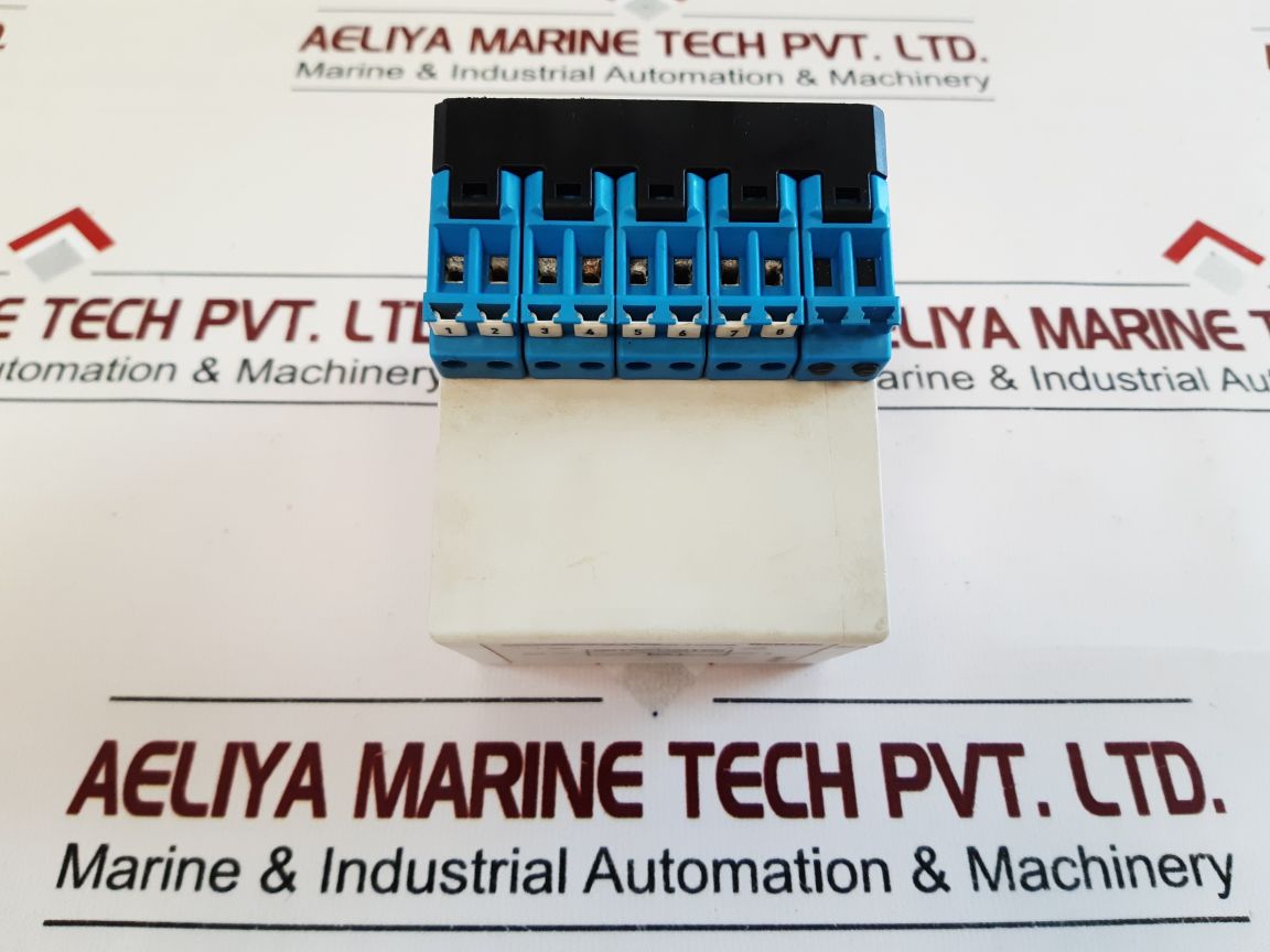 Bartec 07-7311-97MtBa22 4 Channel Isolation Switch Amplifier
