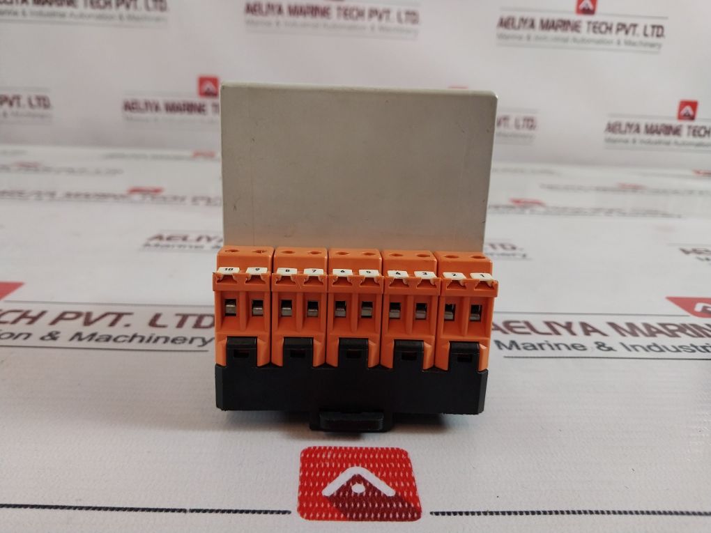 Bartec 07-7311-97Wp/5410 Rs485/Profibus Fiber Optic Ring-link Dc 20-30V