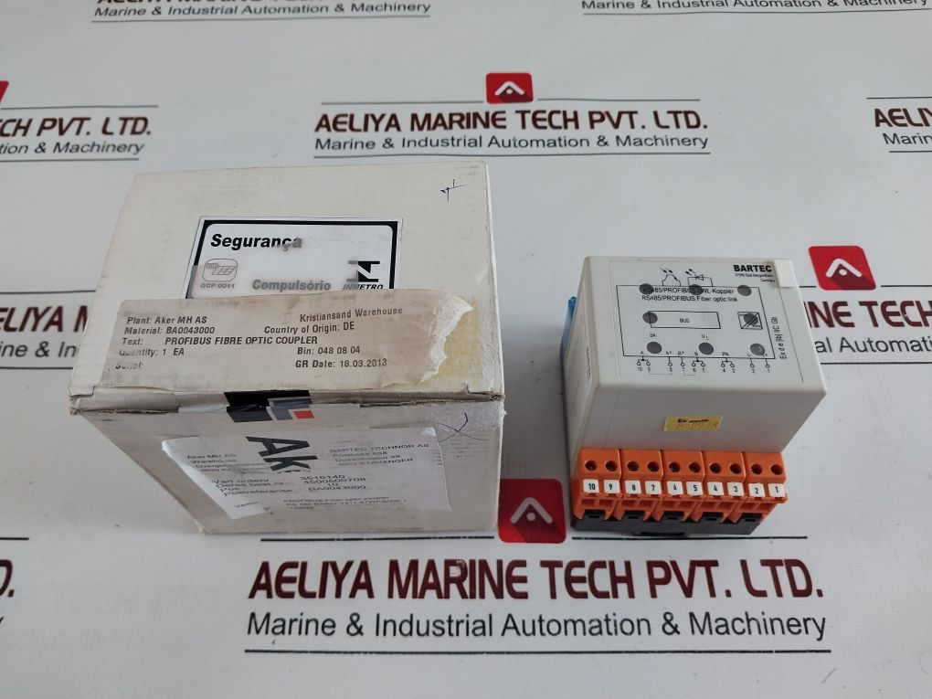 Bartec 07-7311-97Wp6000