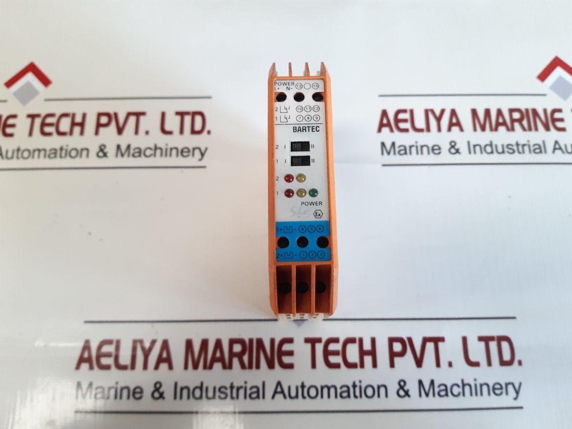 Bartec 17-584C-21B1/0020 Switch Amplifier