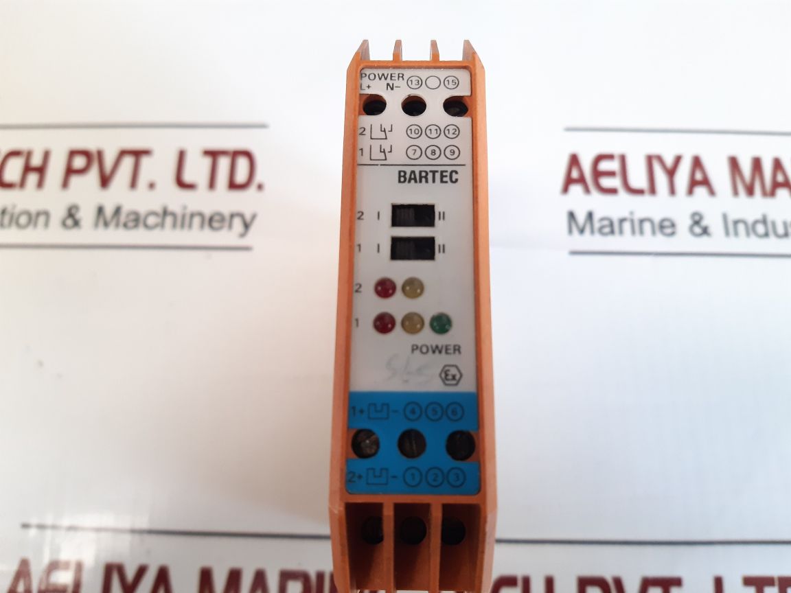 Bartec 17-584C-21B1/0020 Switch Amplifier