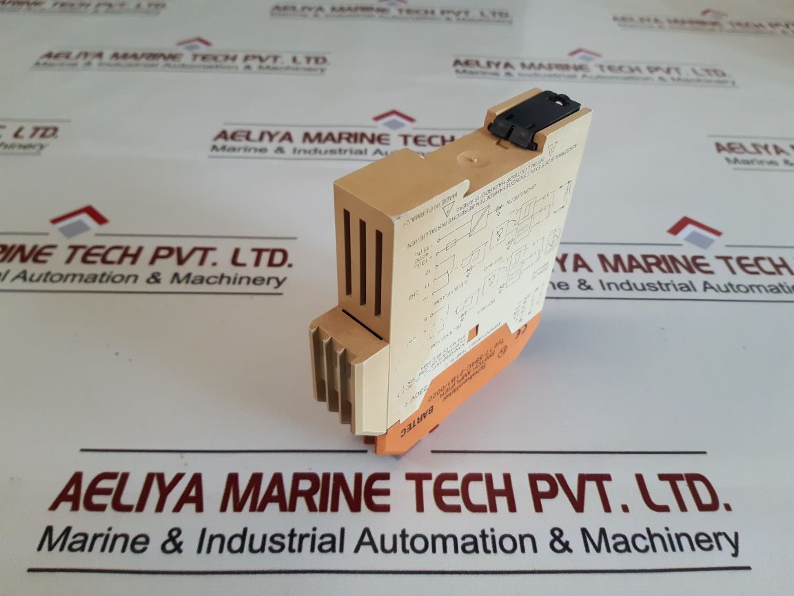 Bartec 17-584C-21B1/0020 Switch Amplifier