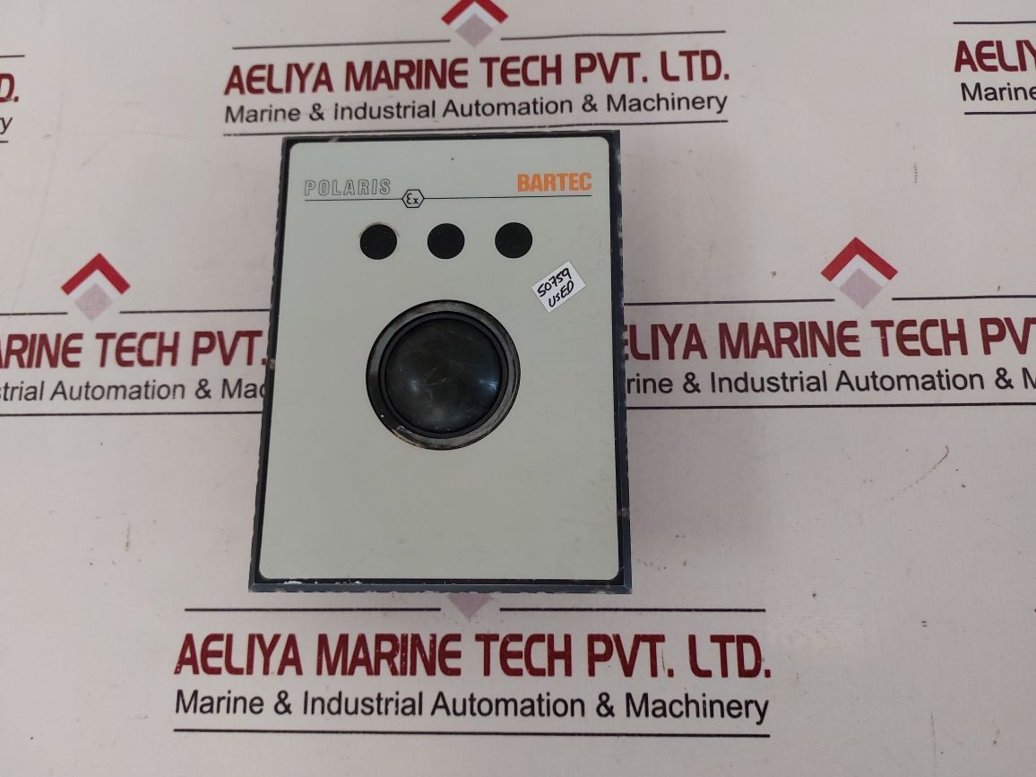 Bartec Polaris 17-71 Vz-2000 Trackball