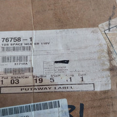 Bartec 27-2551-2620 Motor Space Heater