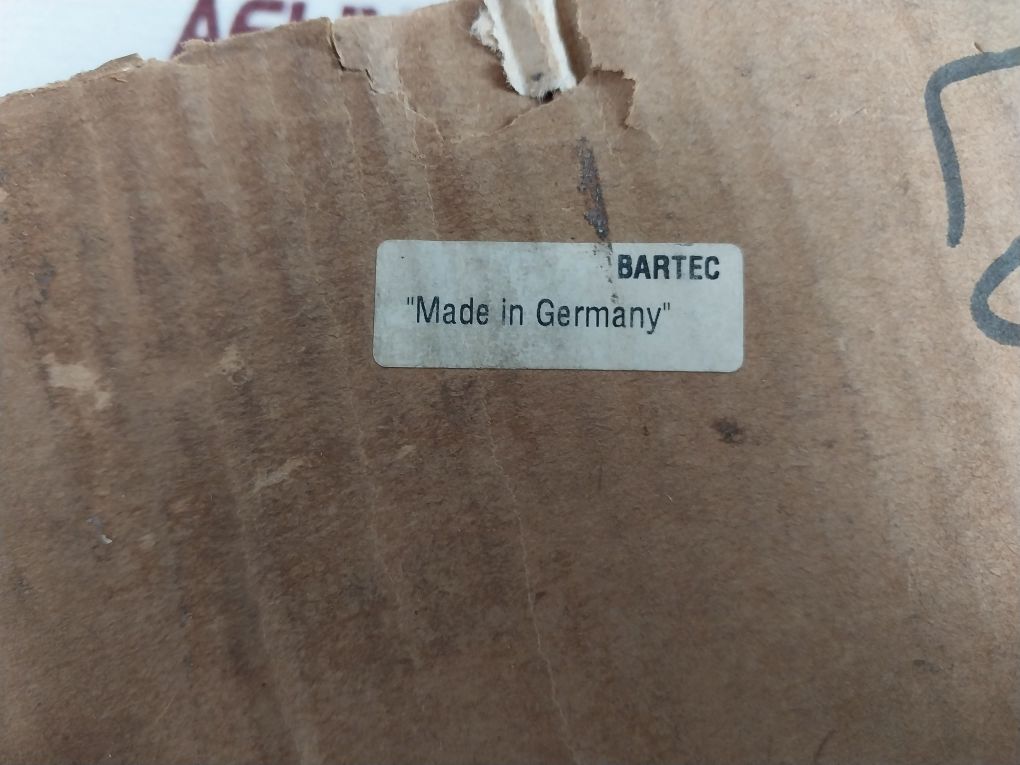 Bartec 27-2551-2620 Motor Space Heater