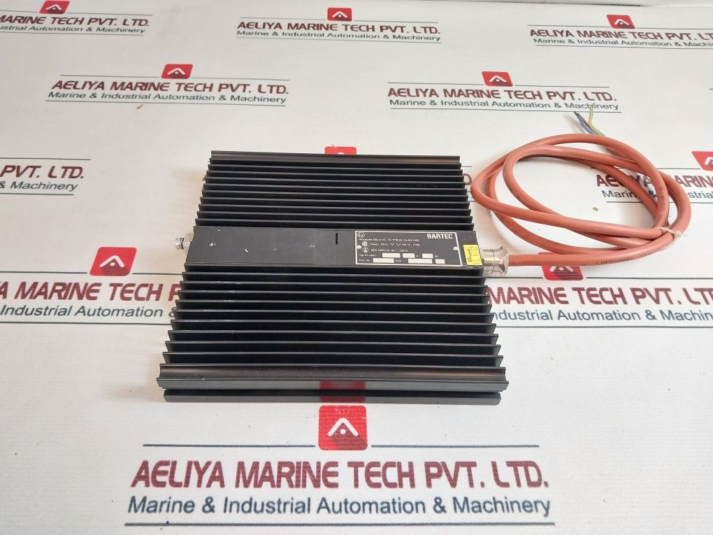 Bartec 27-2551-2620 Motor Space Heater