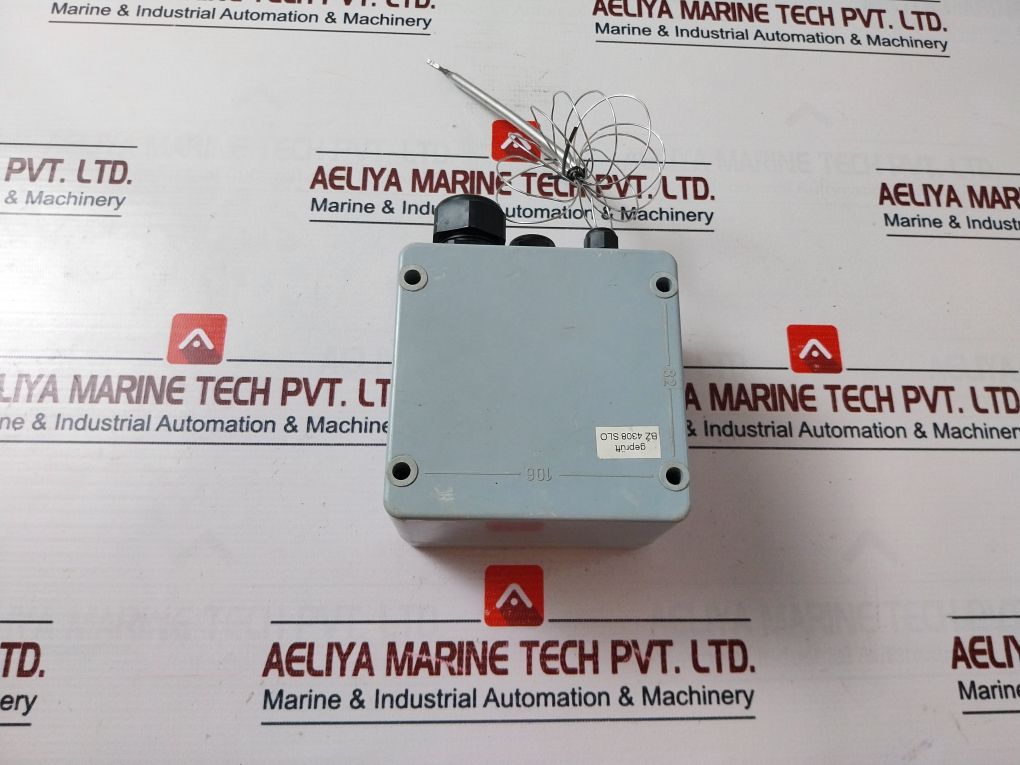 Bartec 27-6Aa3-61522000 Temperature Controller 400V/16A