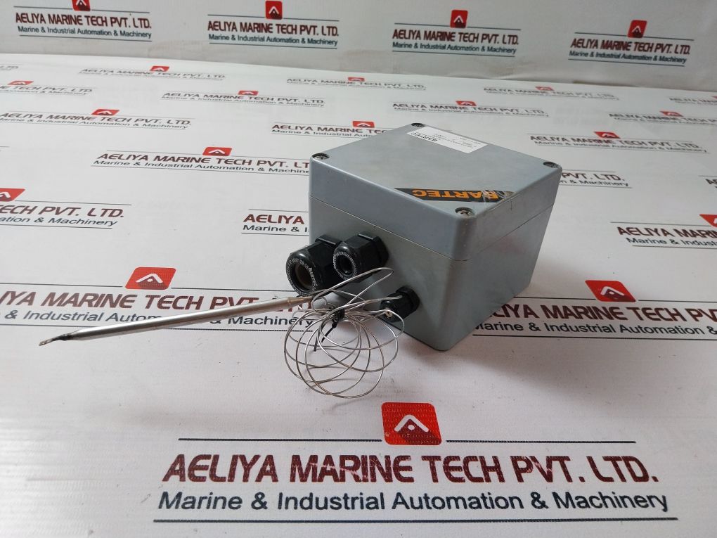 Bartec 27-6Aa3-61522000 Temperature Controller 400V/16A