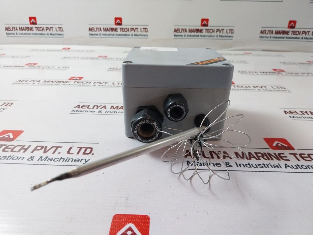 Bartec 27-6Aa3-61522000 Temperature Controller 400V/16A