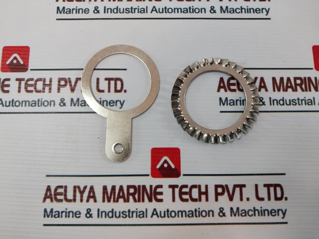 Bartec Cable Gland M40 Nickel Finished Connector Kit