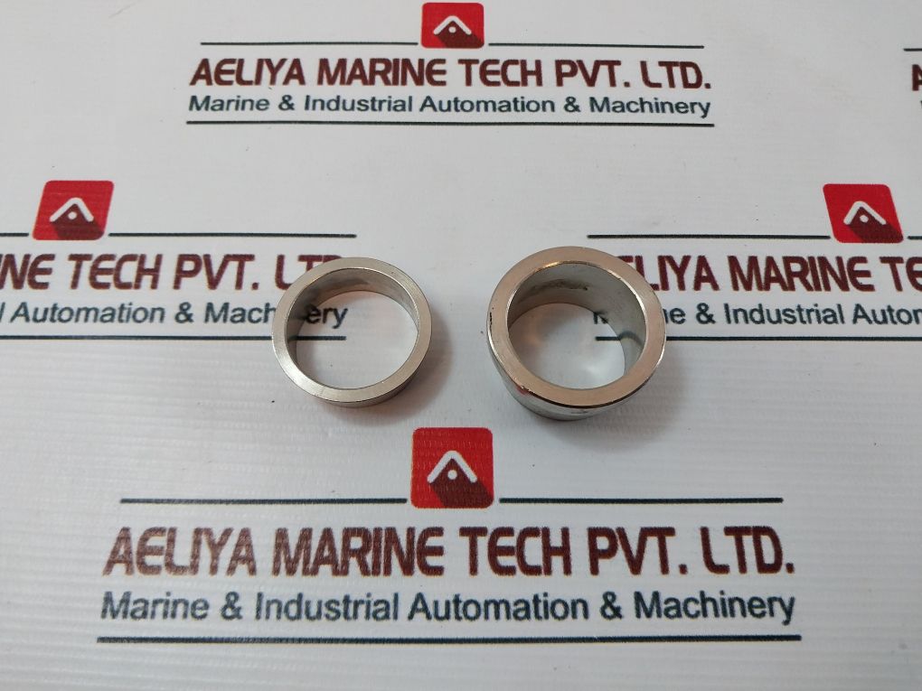 Bartec Cable Gland M40 Nickel Finished Connector Kit