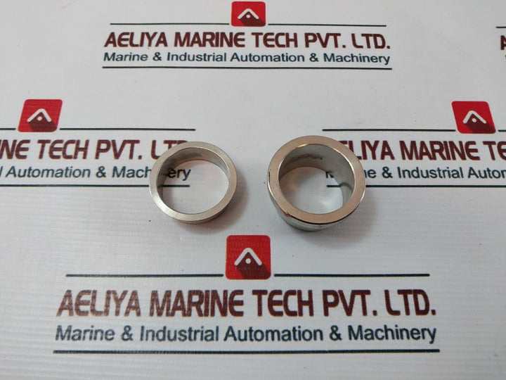 Bartec Cable Gland M40 Nickel Finished Connector Kit