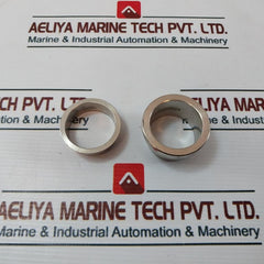 Bartec Cable Gland M40 Nickel Finished Connector Kit