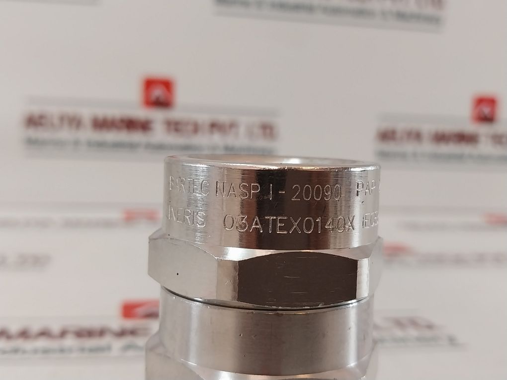 Bartec Nasp I-20090 Cable Gland Kit P405708/7