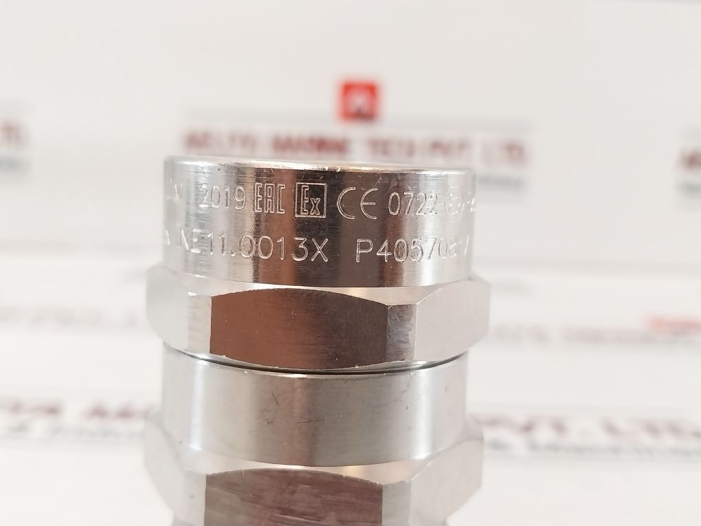 Bartec Nasp I-20090 Cable Gland Kit P405708/7