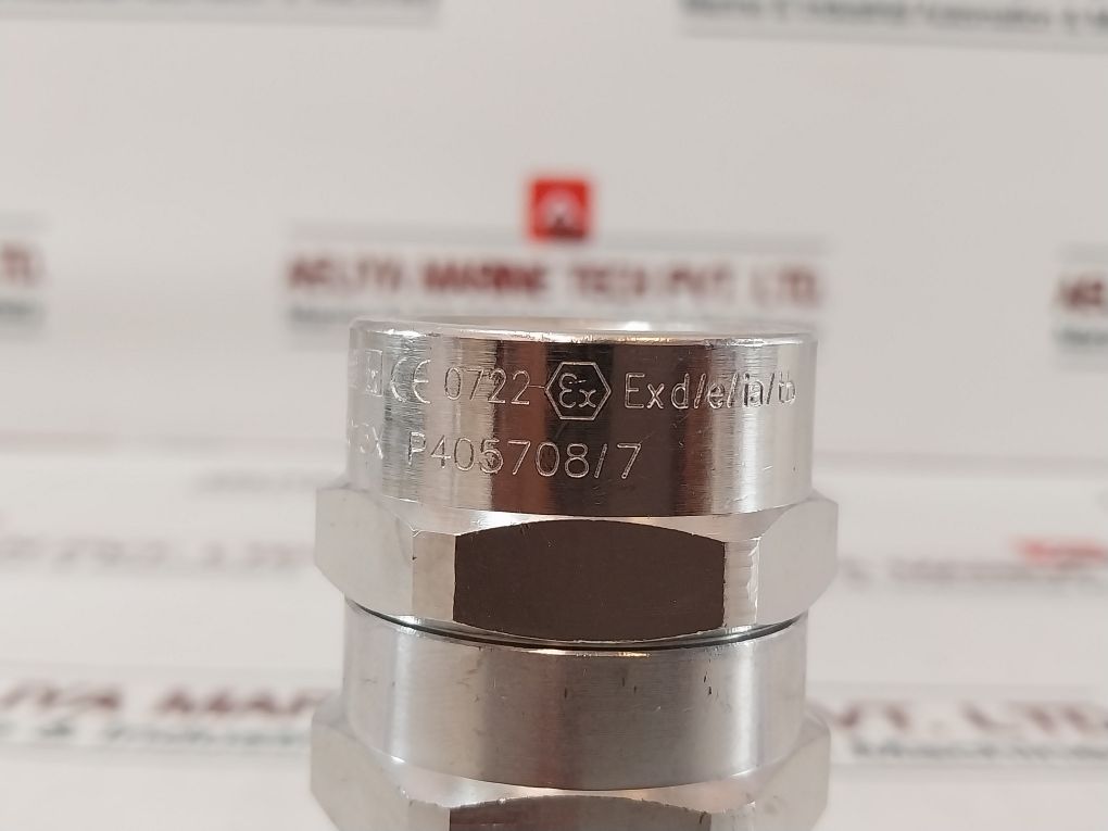 Bartec Nasp I-20090 Cable Gland Kit P405708/7