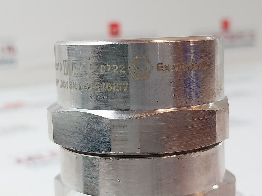 Bartec Nasp I-20090 Pap Cable Glands Kit