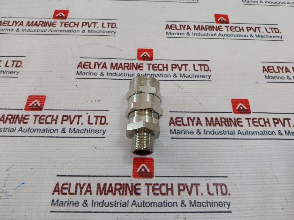 Bartec Nasp I-20090 Pap 1M 2020 Pap1120Monk12345 Rass Cable Gland M20 Nickel Kit