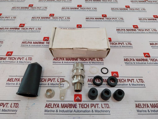 Bartec Nasp I-20090 Pap 1M 2020 Pap1120Monk12345 Rass Cable Gland M20 Nickel Kit