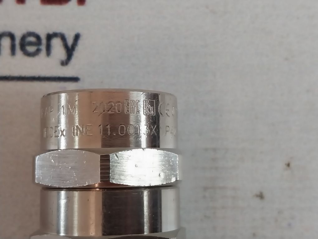 Bartec Nasp I-20090 Pap 1M Pap Cable Glands Kit