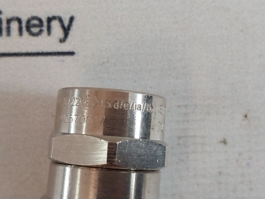 Bartec Nasp I-20090 Pap 1M Pap Cable Glands Kit