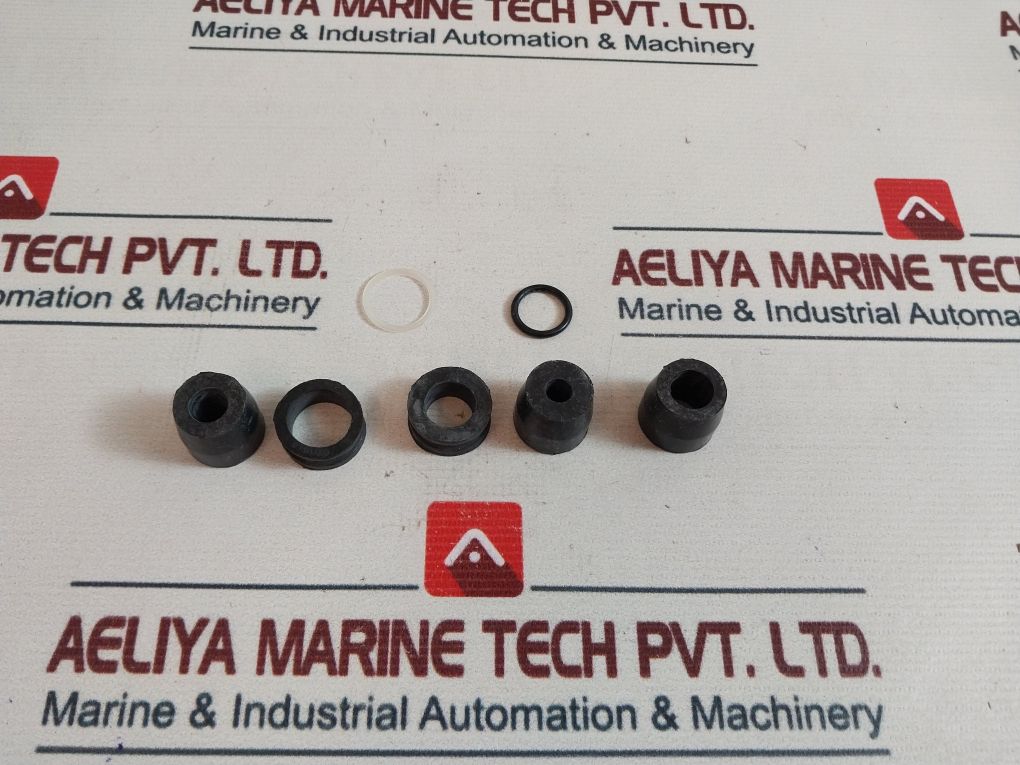 Bartec Nasp I-20090 Pap 1M Pap Cable Glands Kit