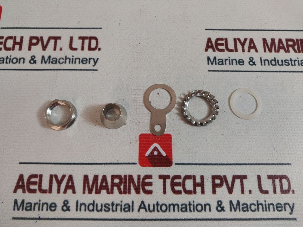 Bartec Nasp I-20090 Pap 1M Pap Cable Glands Kit