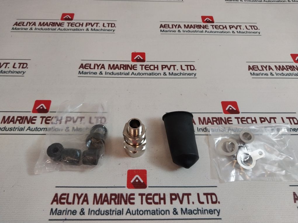 Bartec Nasp I-20090 Pap 1M Pap Cable Glands Kit