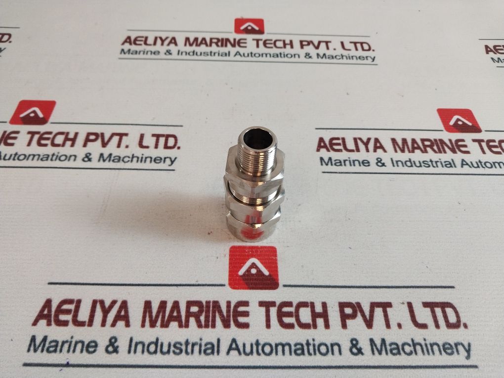 Bartec Nasp I-20090 Pap 1M Pap Cable Glands Kit