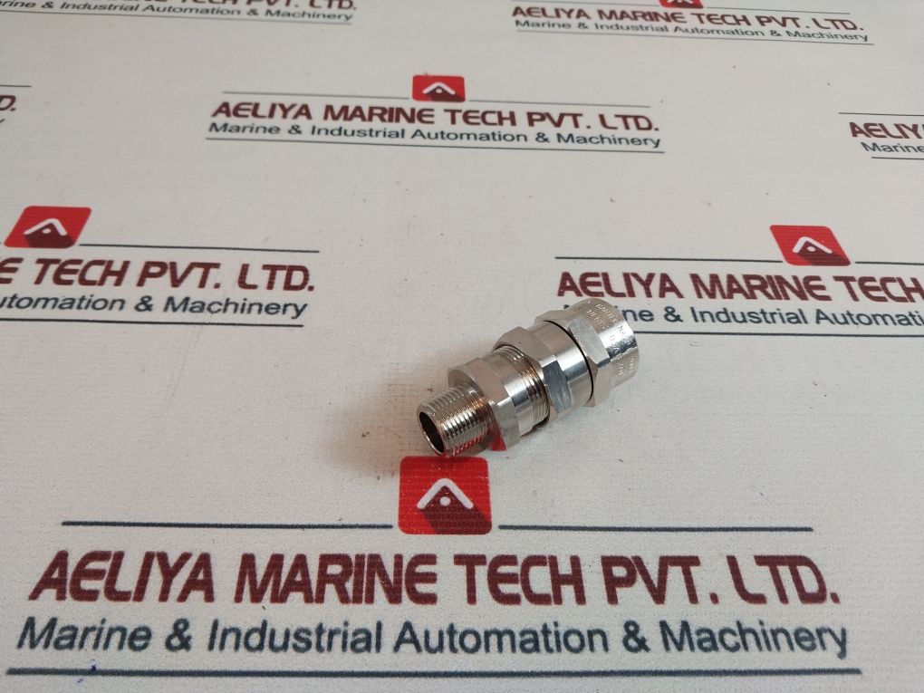 Bartec Nasp I-20090 Pap 1M Pap Cable Glands Kit