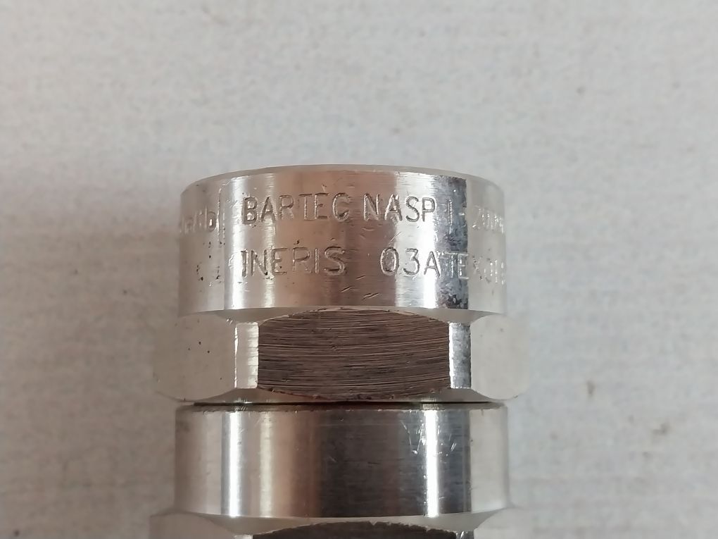 Bartec Nasp I-20090 Pap 1M Pap Cable Glands Kit