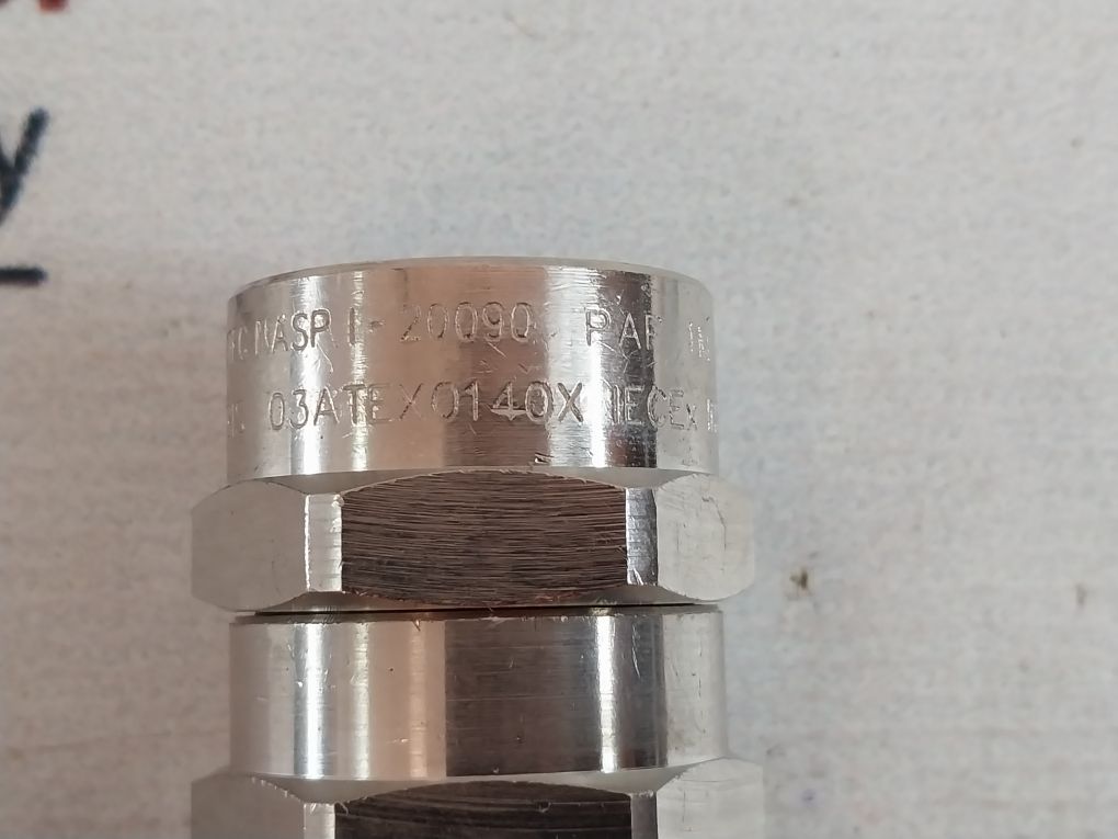 Bartec Nasp I-20090 Pap 1M Pap Cable Glands Kit