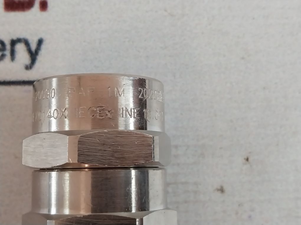 Bartec Nasp I-20090 Pap 1M Pap Cable Glands Kit