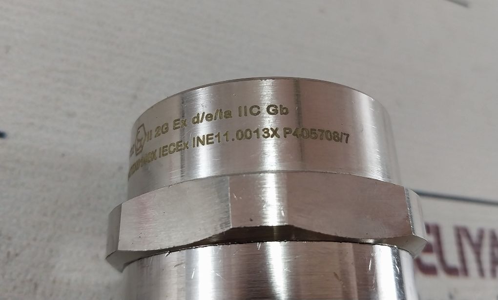 Bartec Nasp I-20090 Pap 4M Cable Glands Kit