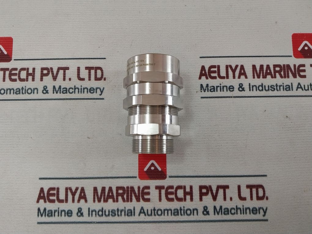 Bartec Nasp I-20090 Pap 4M Cable Glands Kit