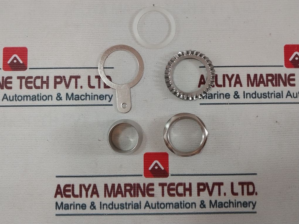 Bartec Nasp I-20090 Pap 4M Cable Glands Kit