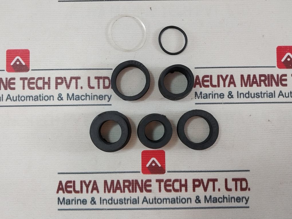 Bartec Nasp I-20090 Pap 4M Cable Glands Kit