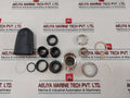 Bartec Nasp I-20090 Pap 4M Cable Glands Kit