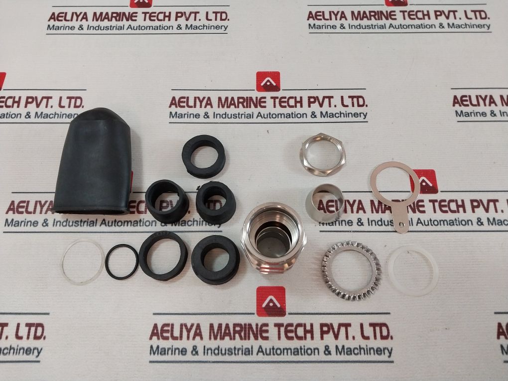 Bartec Nasp I-20090 Pap 4M Cable Glands Kit