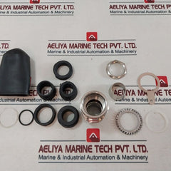 Bartec Nasp I-20090 Pap 4M Cable Glands Kit