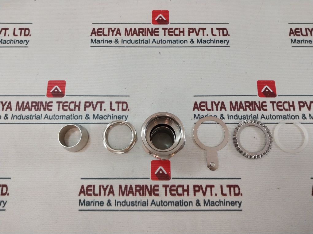 Bartec Nasp I-20090 Pap 4M Cable Glands Kit