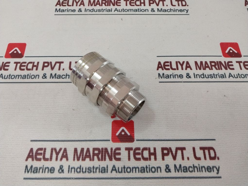 Bartec Nasp I-20090 Pap 4M Cable Glands Kit