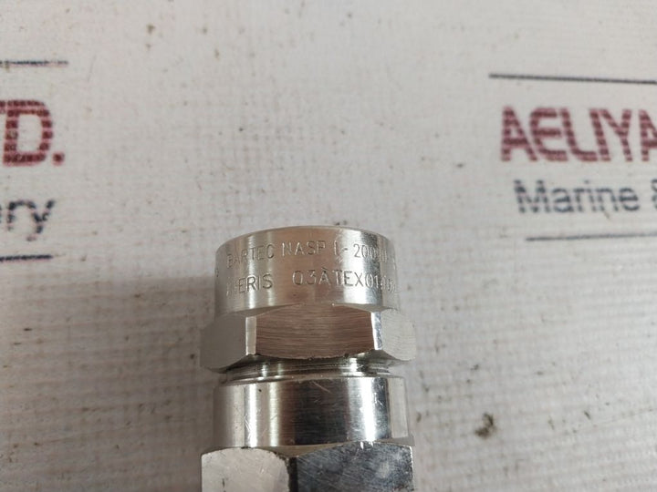 Bartec Nasp I-20090 Pap Cable Gland
