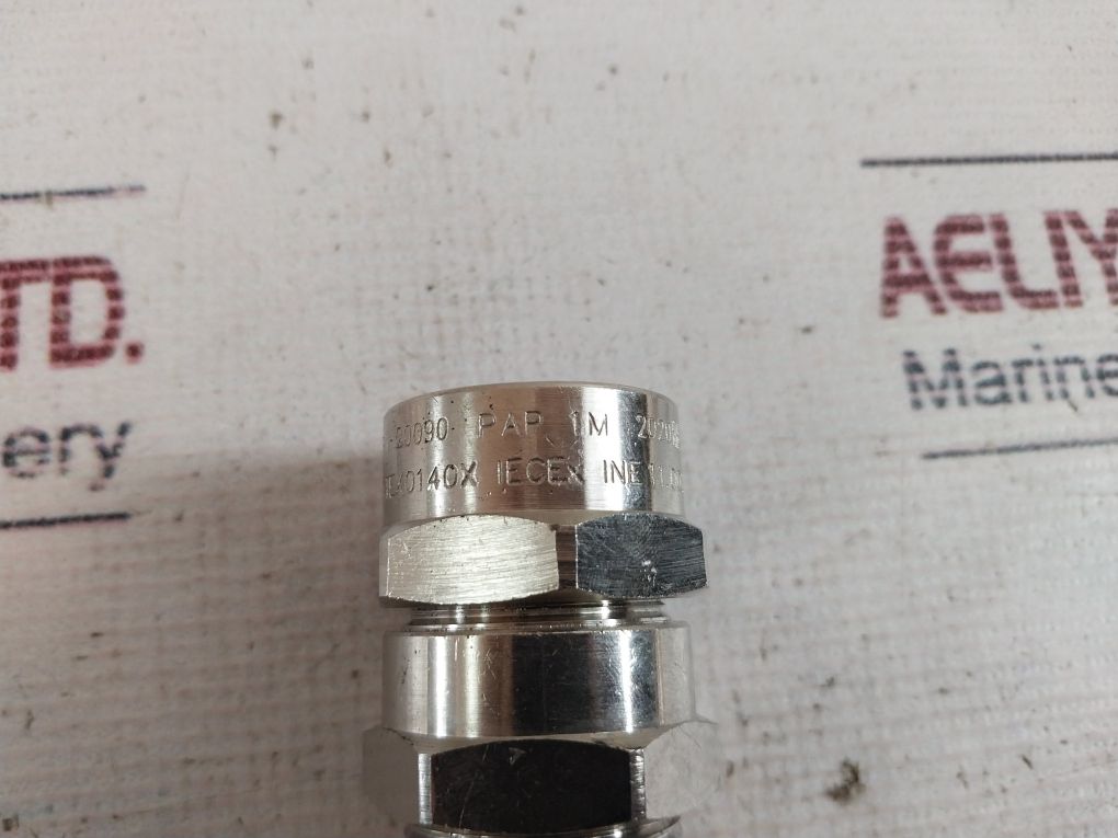 Bartec Nasp I-20090 Pap Cable Gland