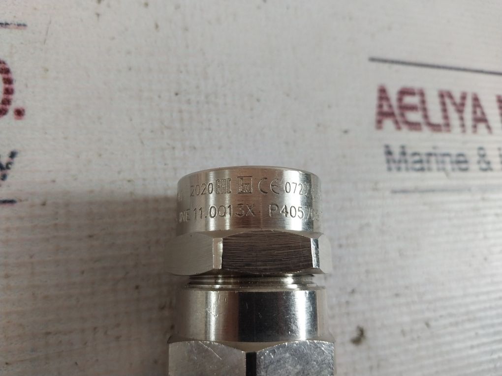 Bartec Nasp I-20090 Pap Cable Gland