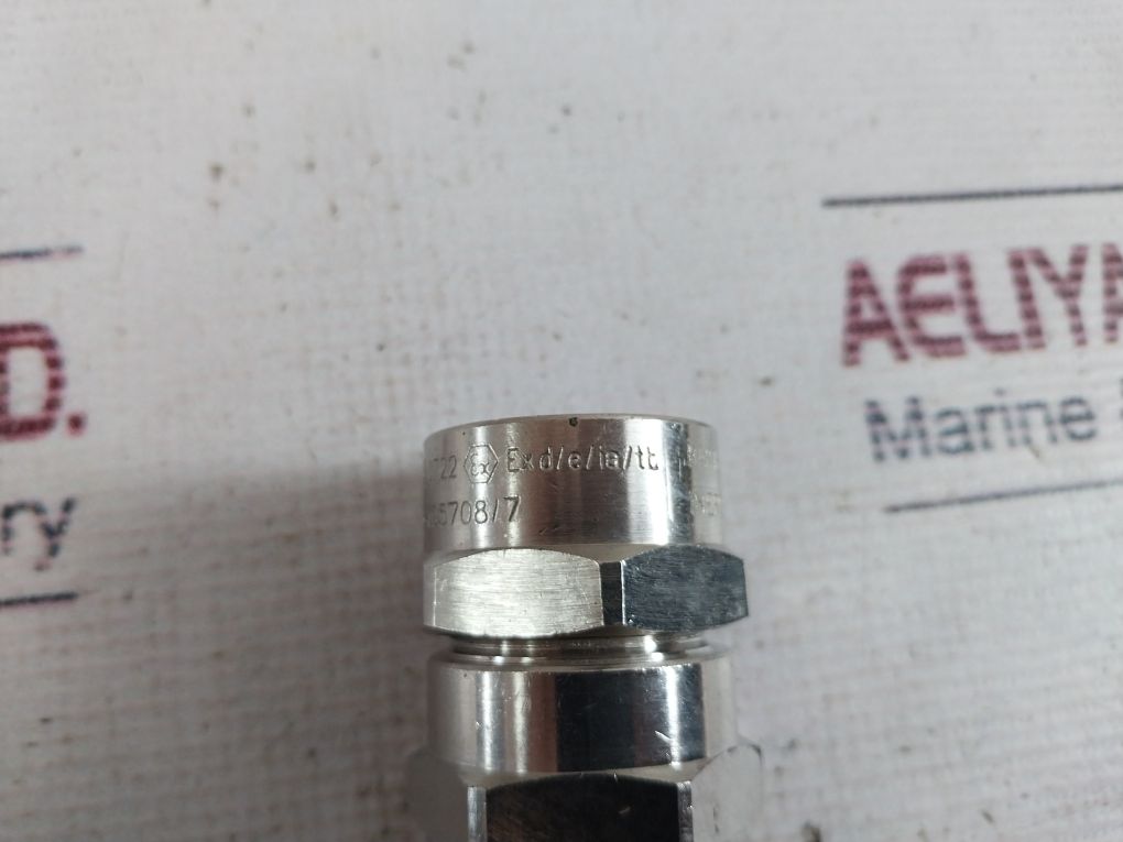 Bartec Nasp I-20090 Pap Cable Gland