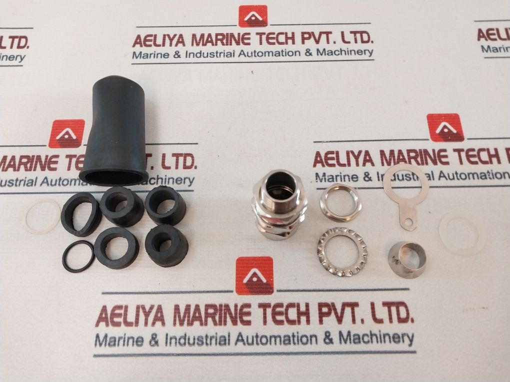 Bartec Nasp I-20090 Pap Cable Glands With Box Kit