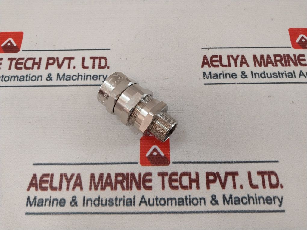 Bartec Nasp I-20090 Pap Cable Glands With Box Kit