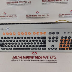 Bartec Polaris 17-71 Vz-4020 Keyboard
