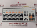 Bartec Polaris 17-71 Vz-4020 Keyboard
